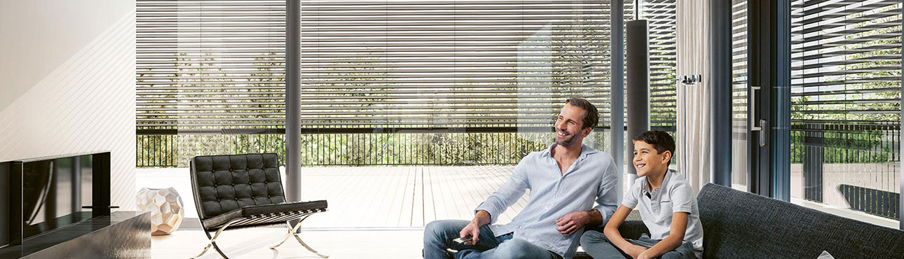 Homepage Fa. Dietrich Bauelemente: Startbild