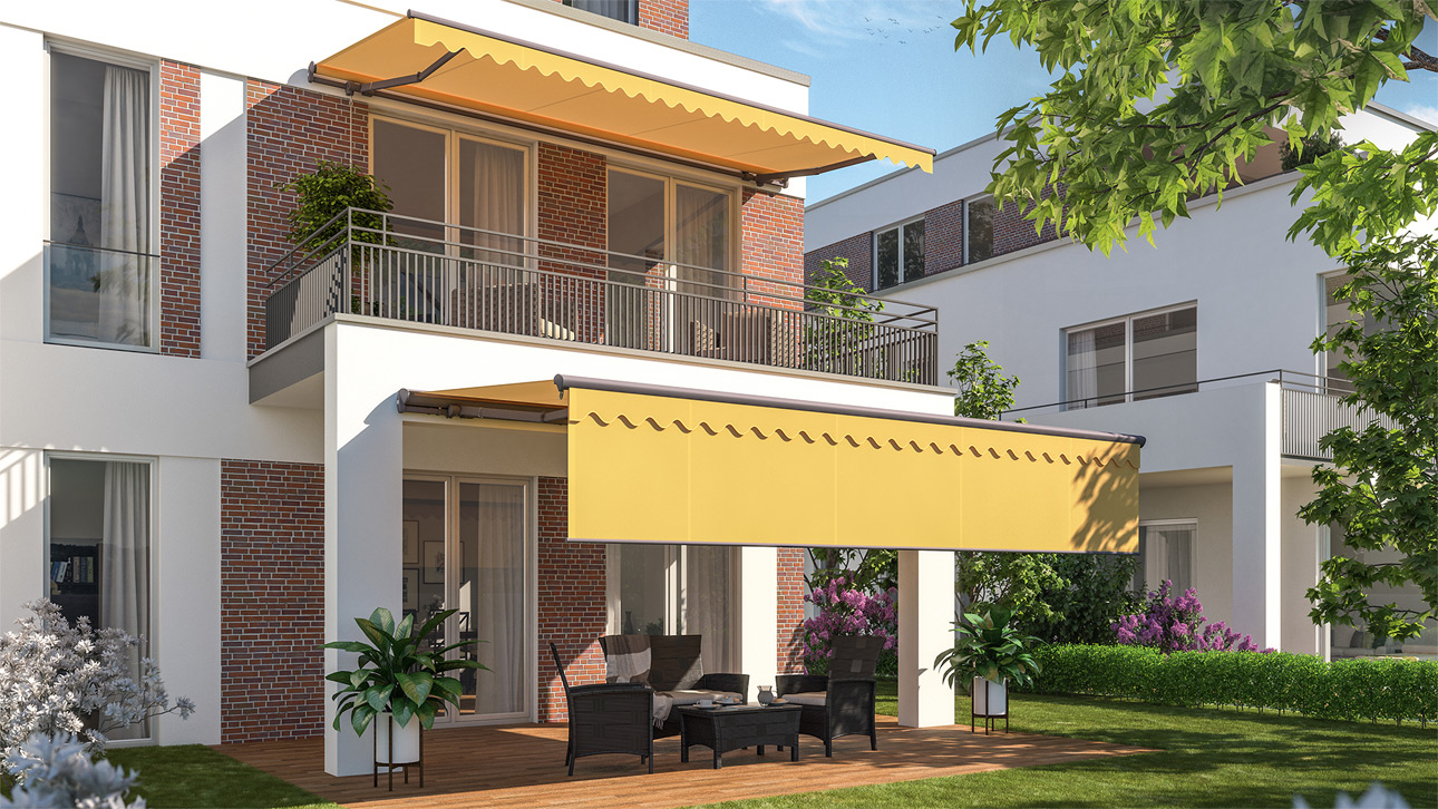 Bildrechte: Lewens Sonnenschutz-Systeme GmbH & Co. KG